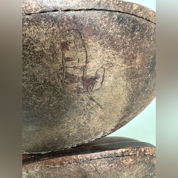 Freebird by Steven- Sammi Boot Multi Strap Leather Ankle Booties Cognac Size 10 - Picture 13 of 15